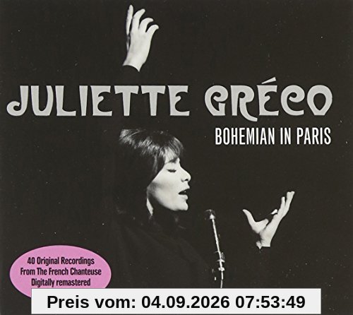 Bohemian in Paris