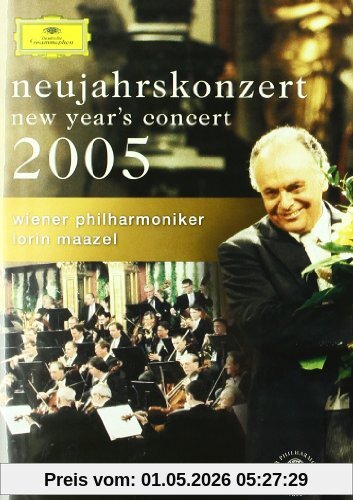 Wiener Philharmoniker - Neujahrskonzert 2005
