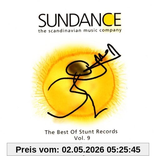 Best of Stunt/Sundance V.9