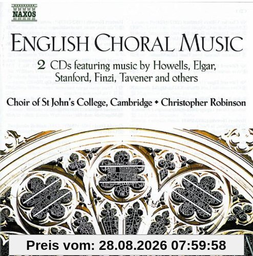 Christopher Robinson Englische Chormusik