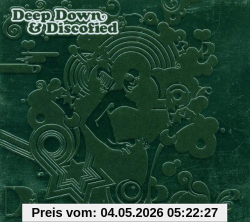 Deep Down & Discofied