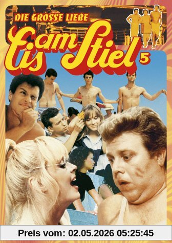 Eis am Stiel 5 - Die große Liebe