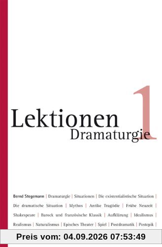 Dramaturgie