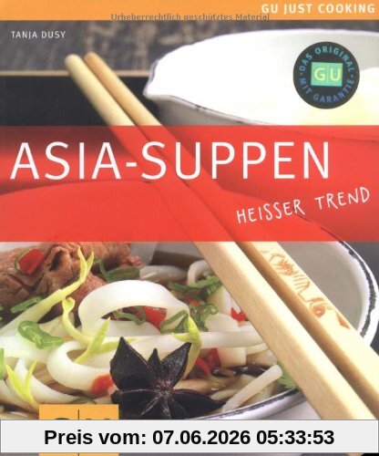 Asia-Suppen (GU Just Cooking)