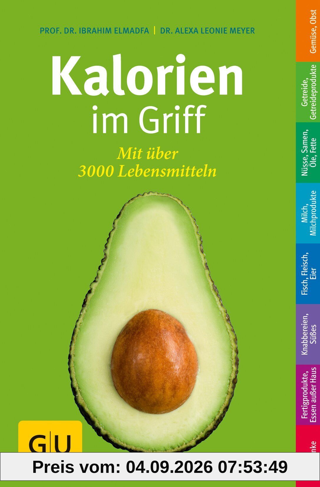 Kalorien im Griff
