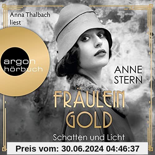 Fräulein Gold. Schatten und Licht (Die Hebamme von Berlin, Band 1)