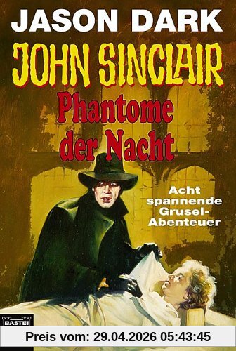 John Sinclair, Phantome der Nacht