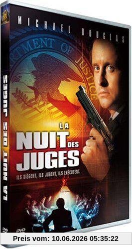 La Nuit des juges [FR Import]