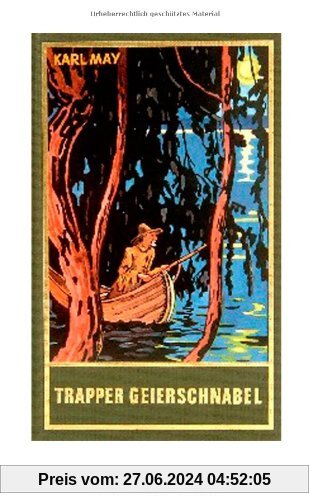 Gesammelte Werke Bd.54: Trapper Geierschnabel