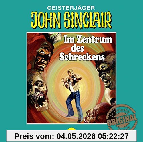 John Sinclair Tonstudio Braun - Folge 70: Im Zentrum des Schreckens. Teil 2 von 3.