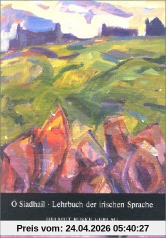 Lehrbuch der irischen Sprache, Lehrbuch