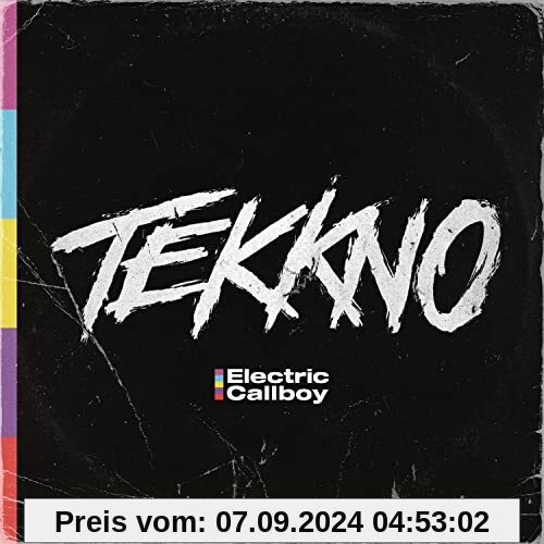 TEKKNO (Ltd. CD Digipak)