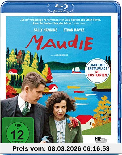 Aisling Walsh Maudie [Blu-ray]