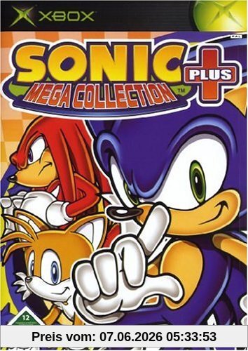 Sonic Mega Collection Plus