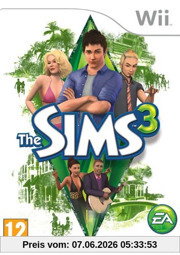 The Sims 3 Game Wii [UK-Import] [Nintendo Wii]
