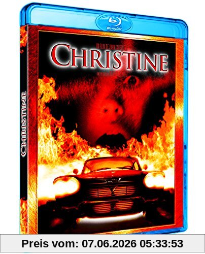 Christine [Blu-ray] [FR Import]