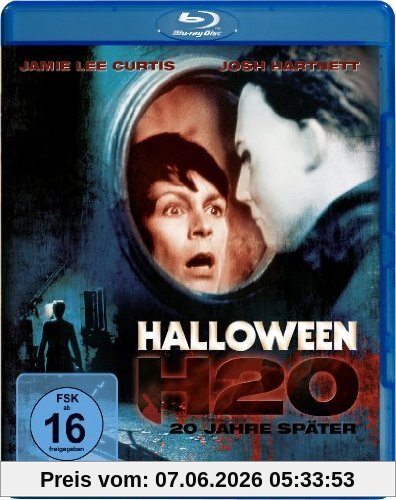 Halloween: H20 [Blu-ray]