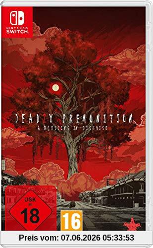 Deadly Premonition 2: A Blessing in Disguise