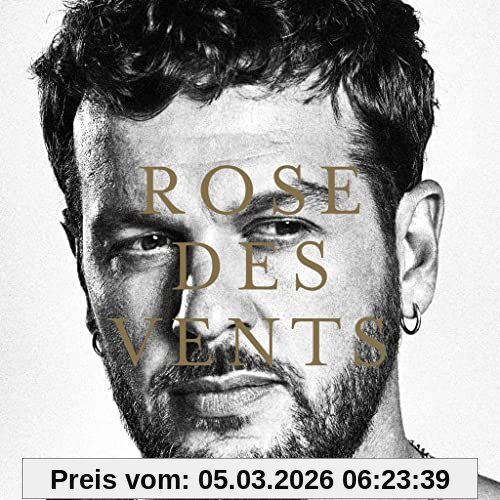 Claudio Capeo Rose Des Vents - Collector's Edition