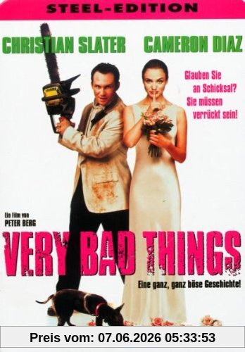 Very Bad Things (Steel-Edition) [2 DVDs]