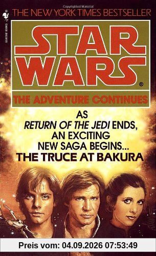The Truce at Bakura: Star Wars (Star Wars (Random House Paperback))