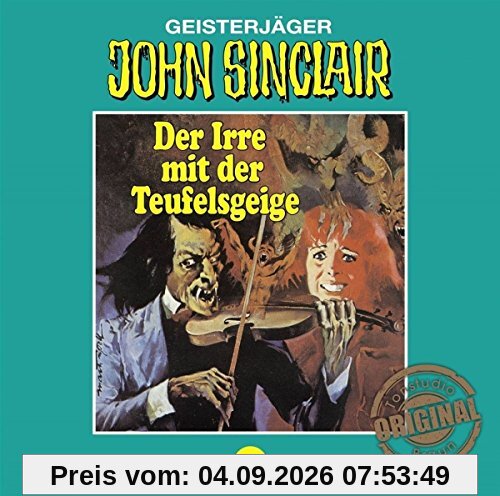 Der Irre mit der Teufelsgeige Teil 1 Von 2