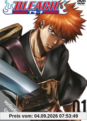 Bleach 1 - Episoden 1-4