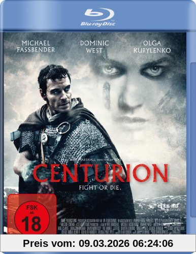 Neil Marshall Centurion [Blu-ray]