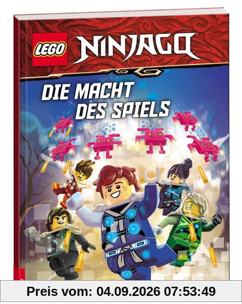 LEGO® NINJAGO® – Die Macht des Spiels