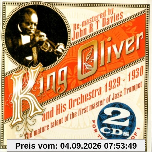 Oliver King 1920-1930