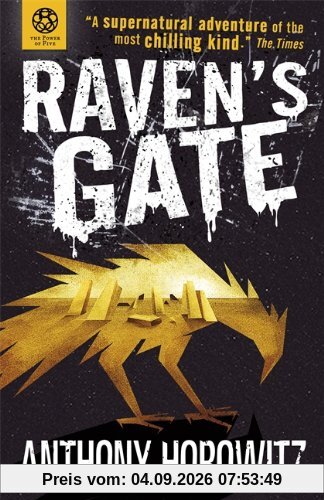 The Power of Five 01. Raven's Gate