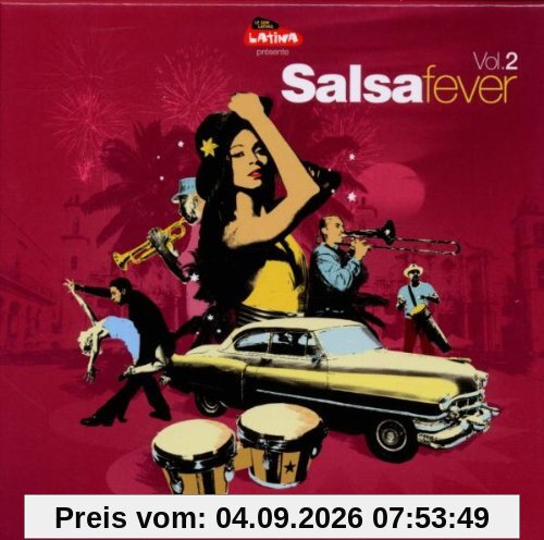 Salsa Fever Vol.2
