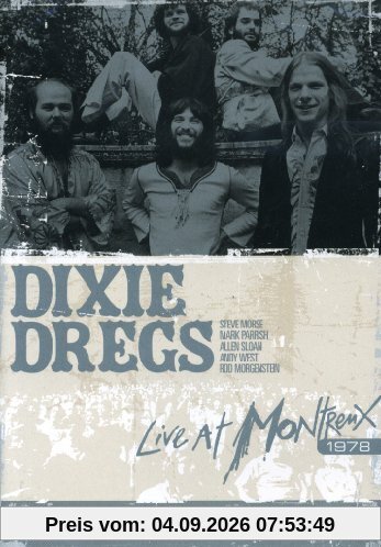Dixie Dregs - Live At Montreux 1978