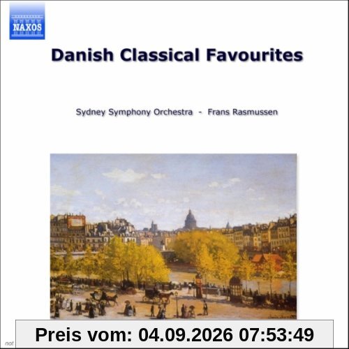 Danska Klassiska Favoriter