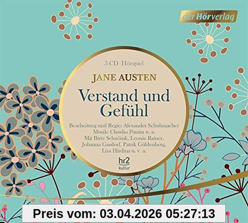 Verstand und Gefühl: Das Hörspiel