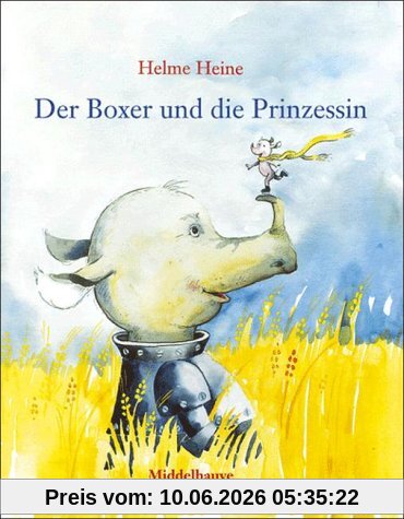 Der Boxer und die Prinzessin