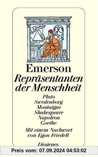 Repräsentanten der Menschheit: Sieben Essays