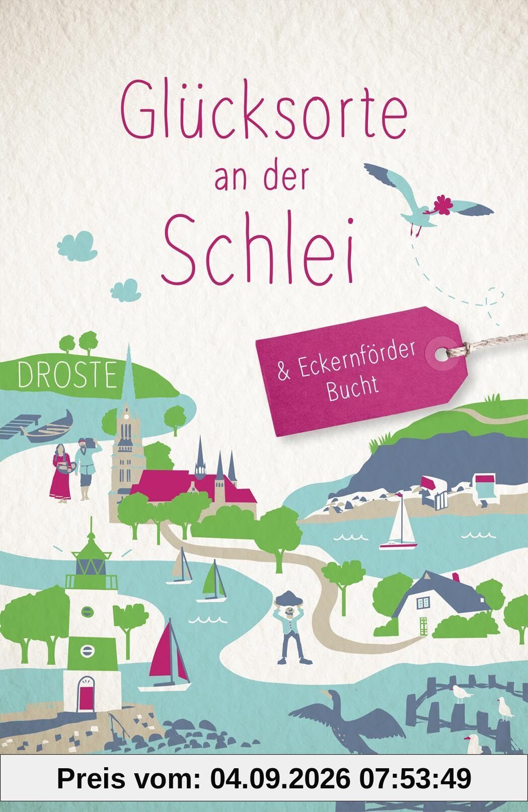 Glücksorte an der Schlei & Eckernförder Bucht