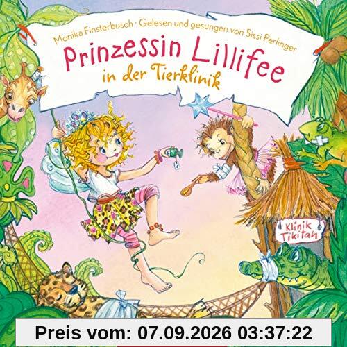 Prinzessin Lillifee in der Tierklinik