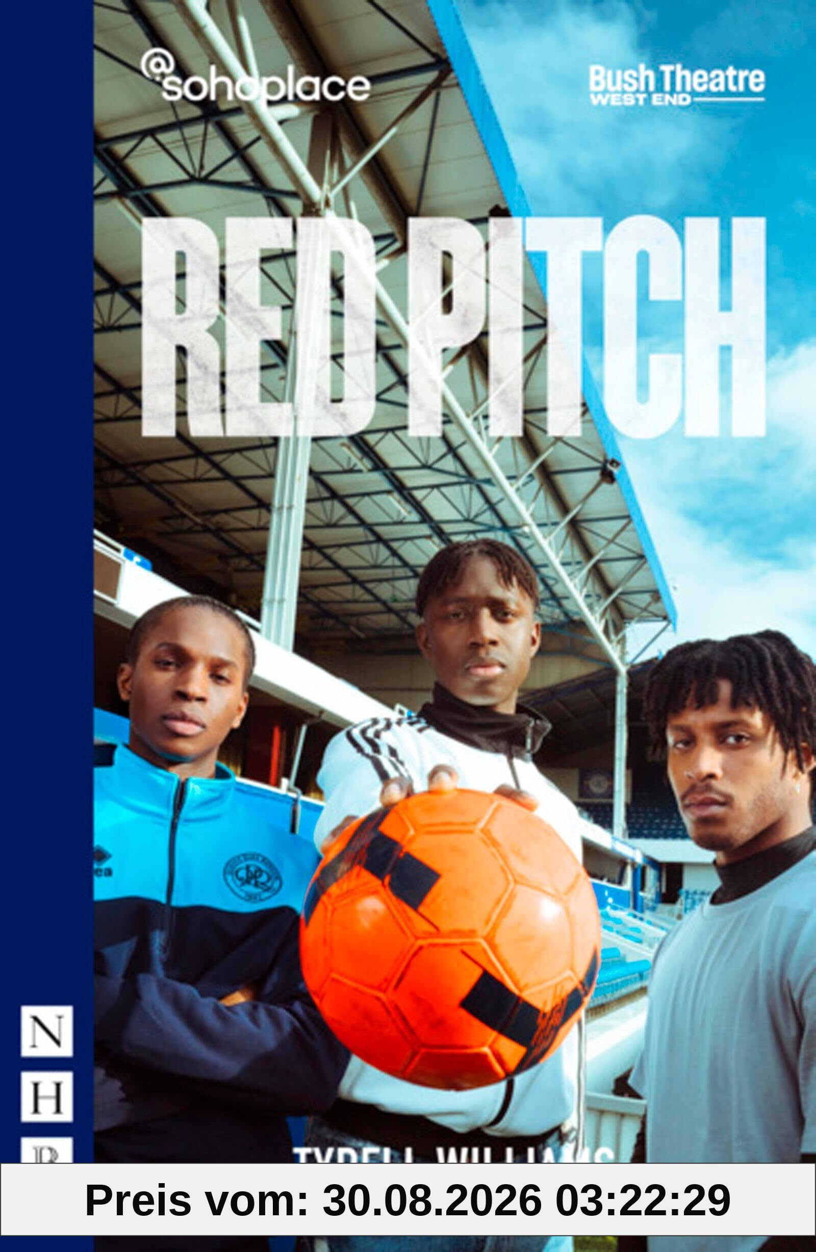 Red Pitch (Camden Town Oberstufe: Lektüren)