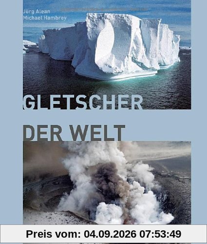 Gletscher der Welt