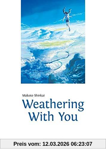 Makoto Shinkai Weathering With You, Roman