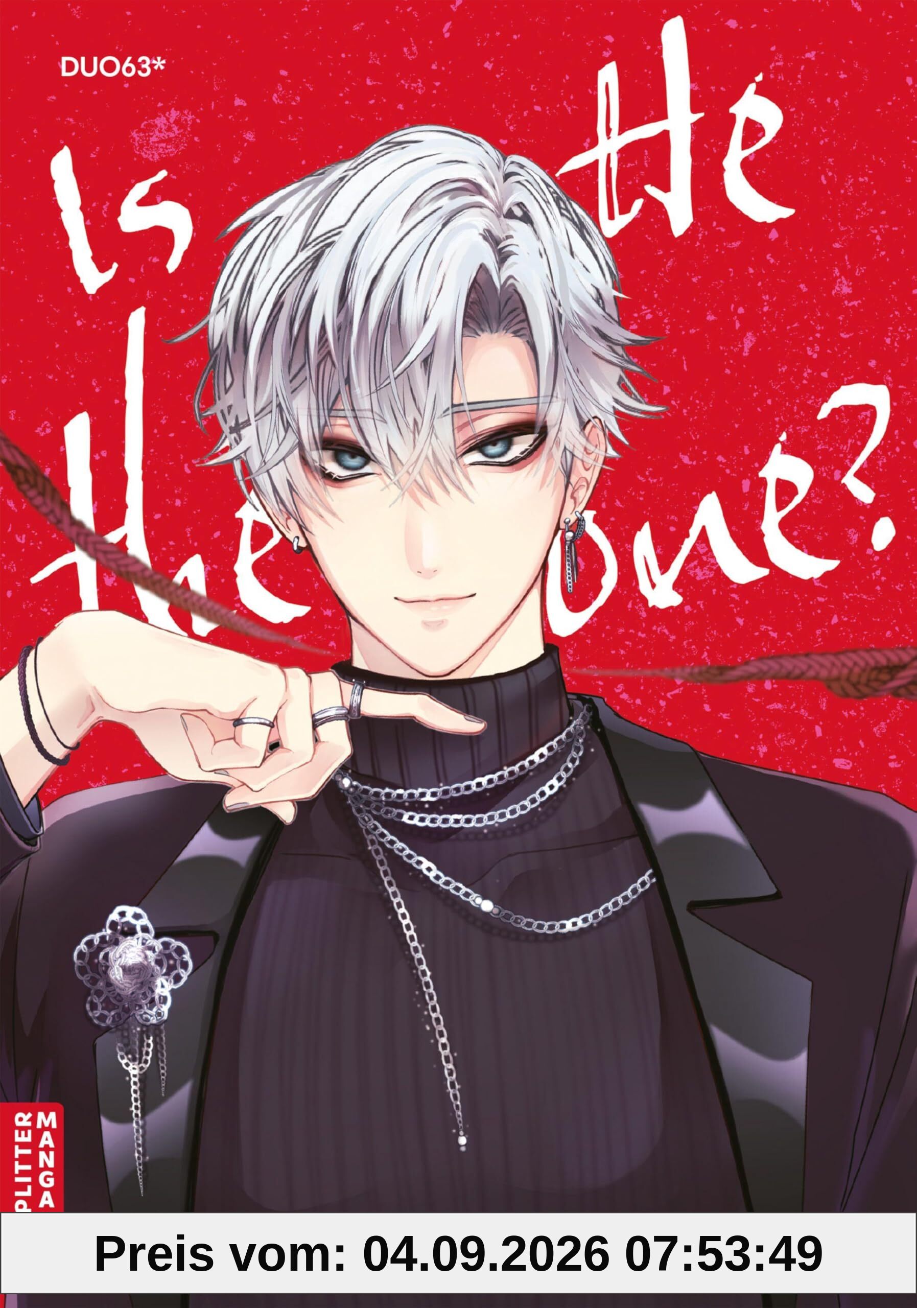 Is He The One? 01