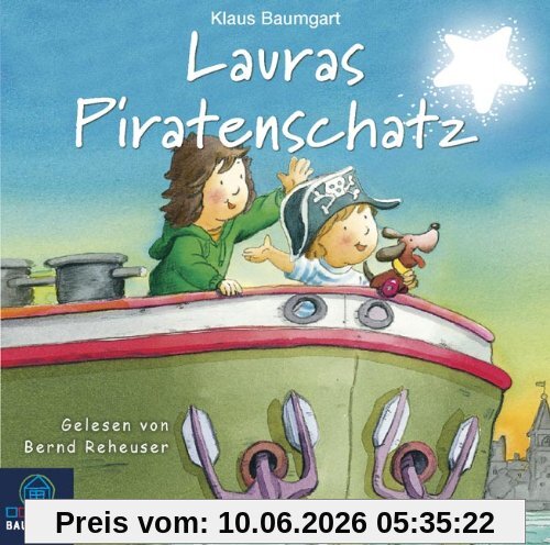 Lauras Piratenschatz