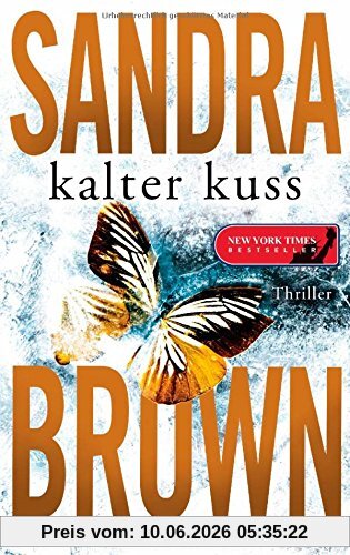 Kalter Kuss: Thriller