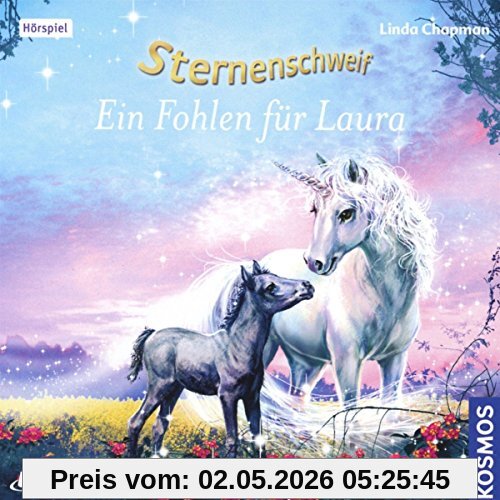 Sternenschweif (Folge 40): Ein Fohlen für Laura