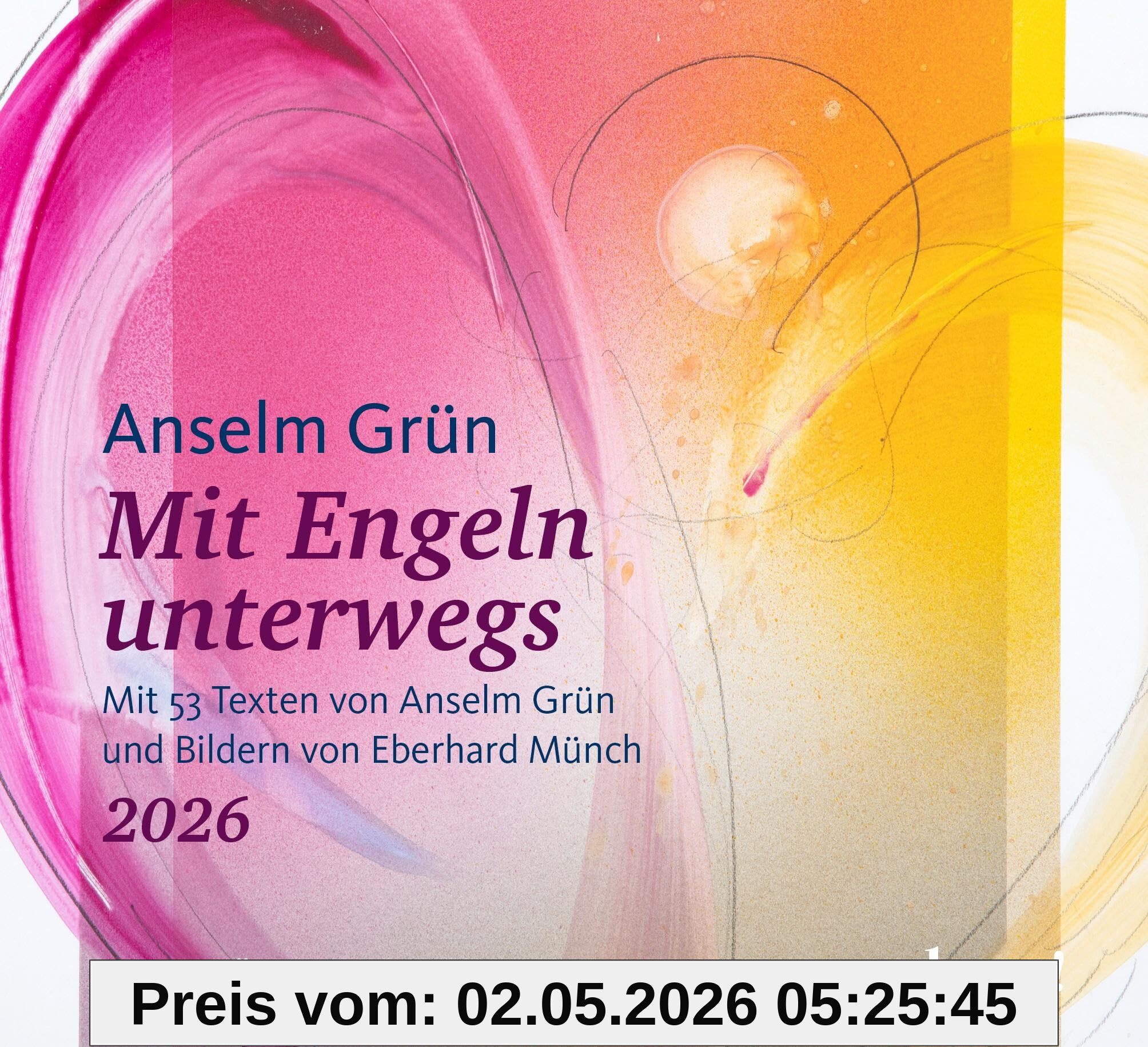 Mit Engeln unterwegs 2026