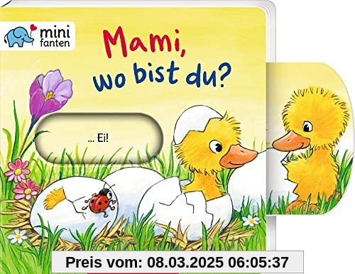 minifanten 37: Mami, wo bist du?