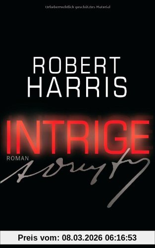 Robert Harris Intrige