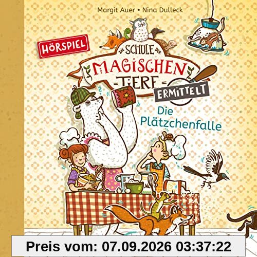 Ermittelt 6: Die Plätzchenfalle